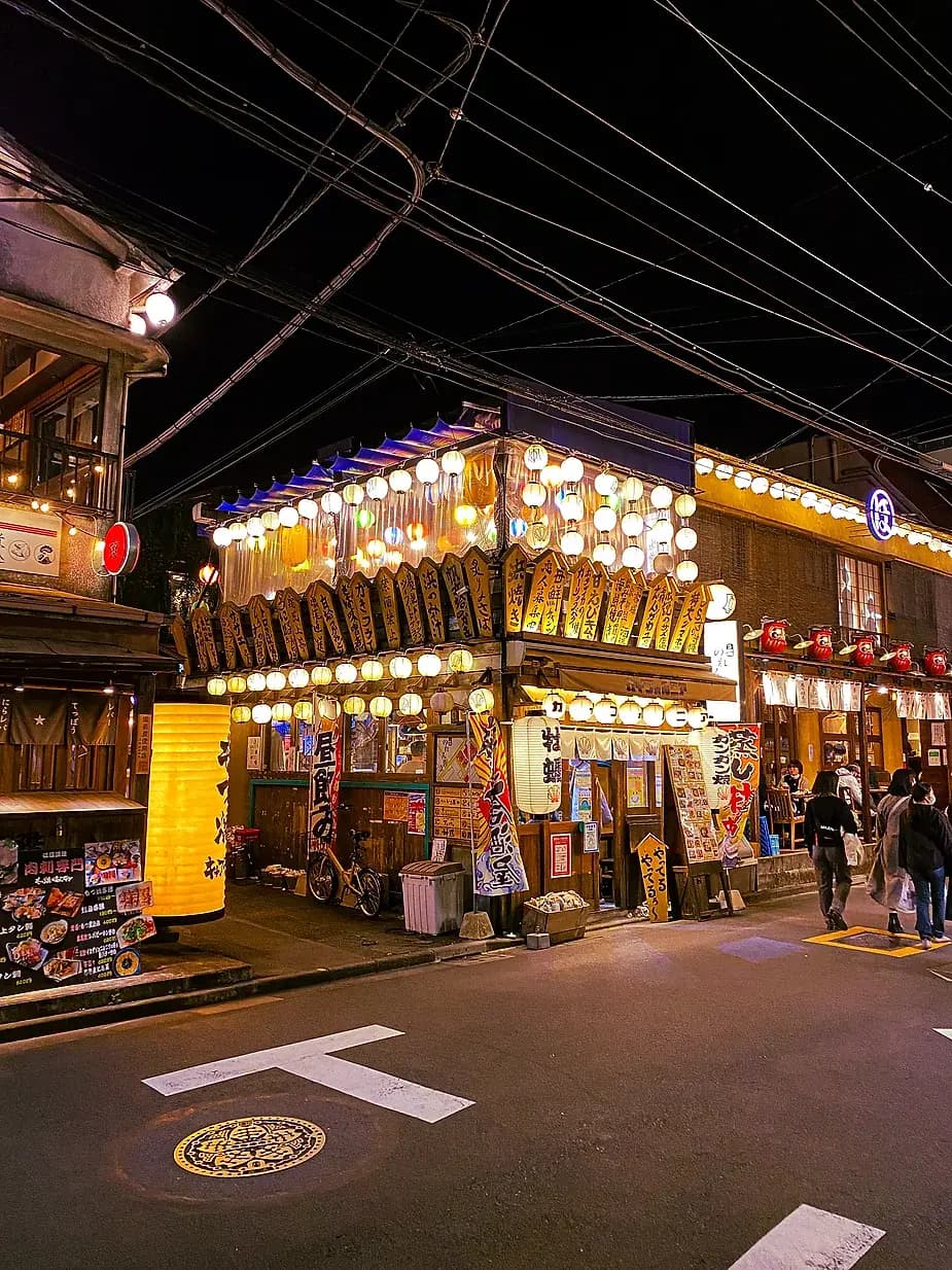 golden gai