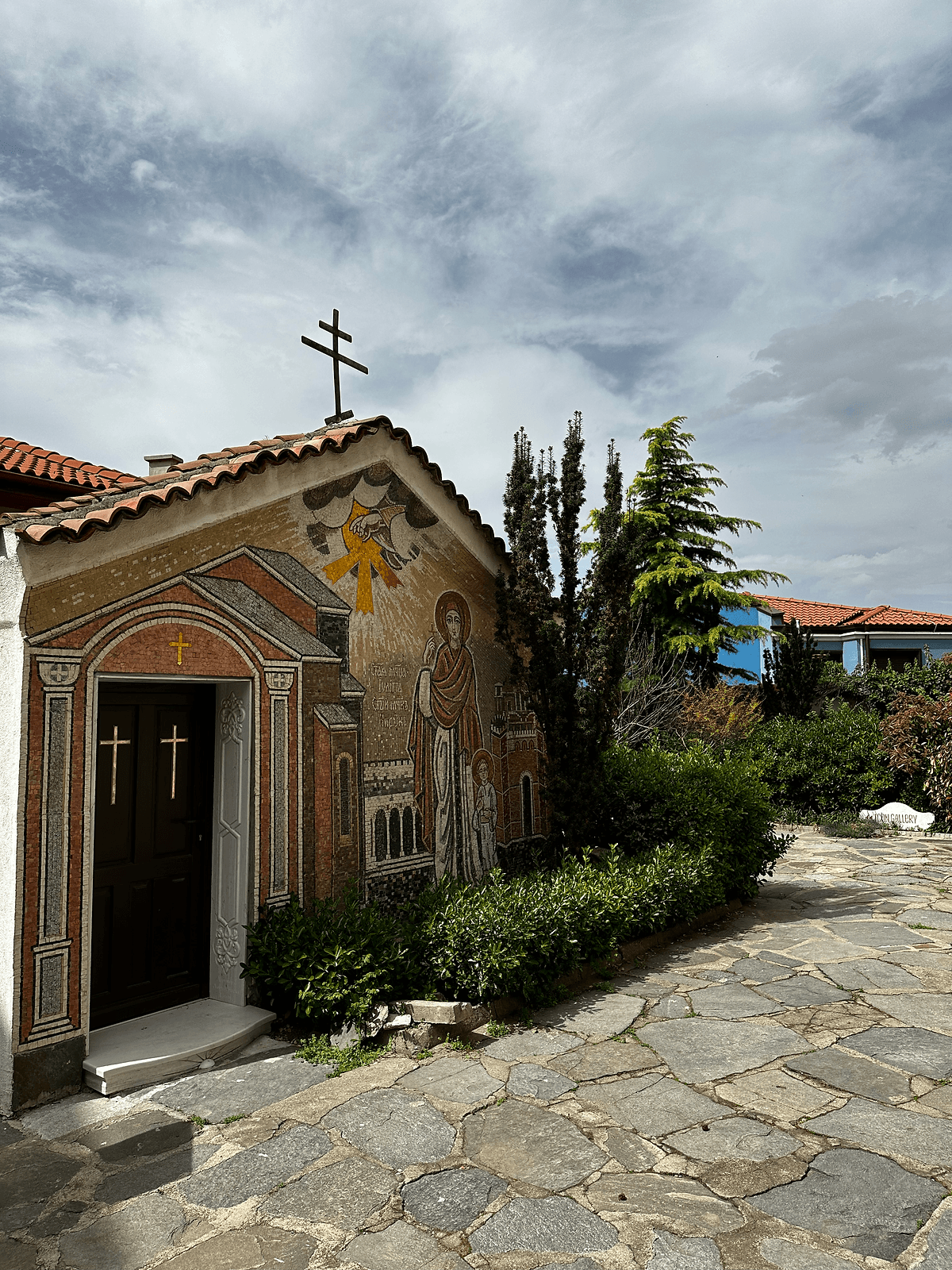 St. Constantine and Helena anestventure