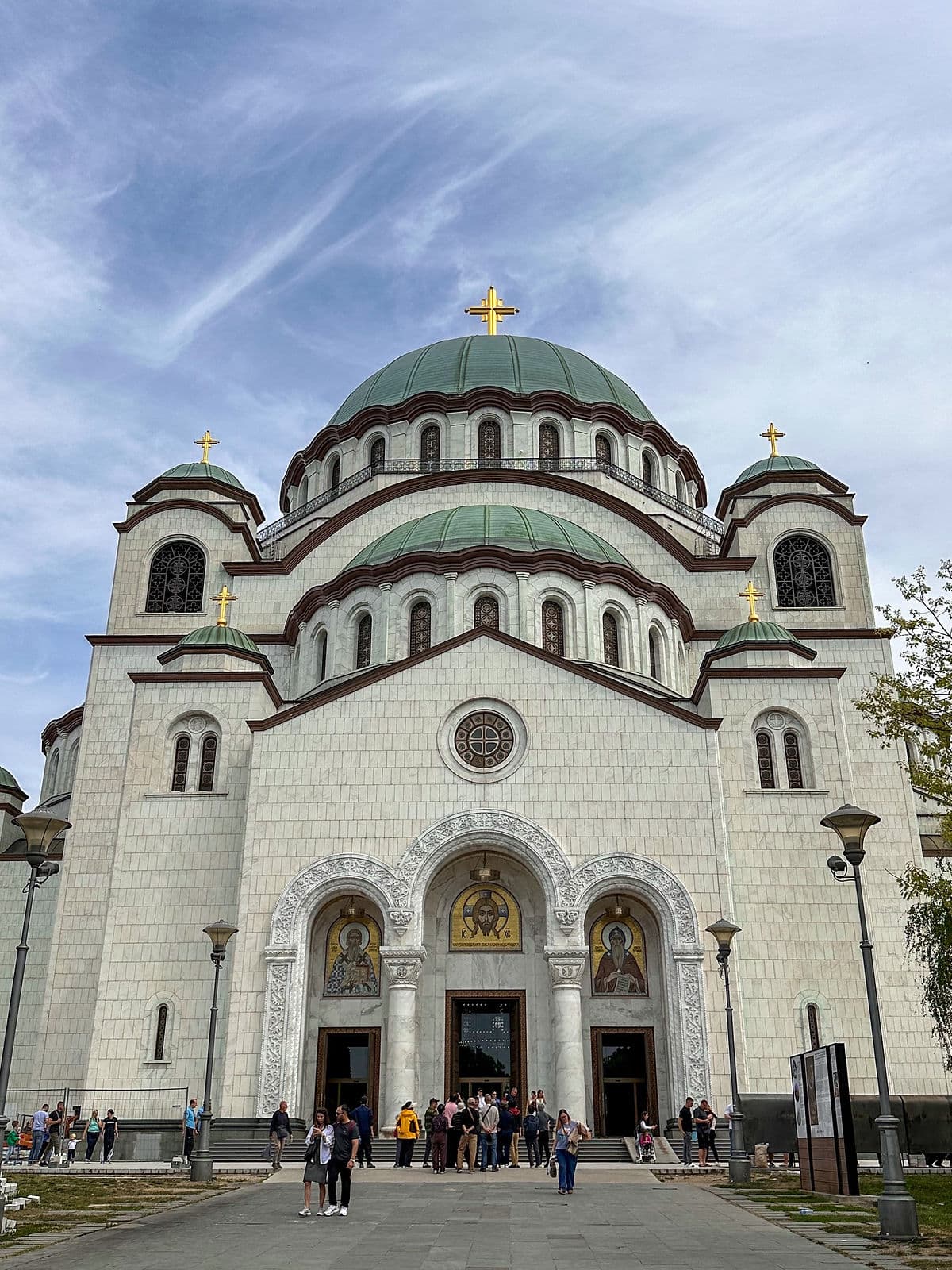 sava curch