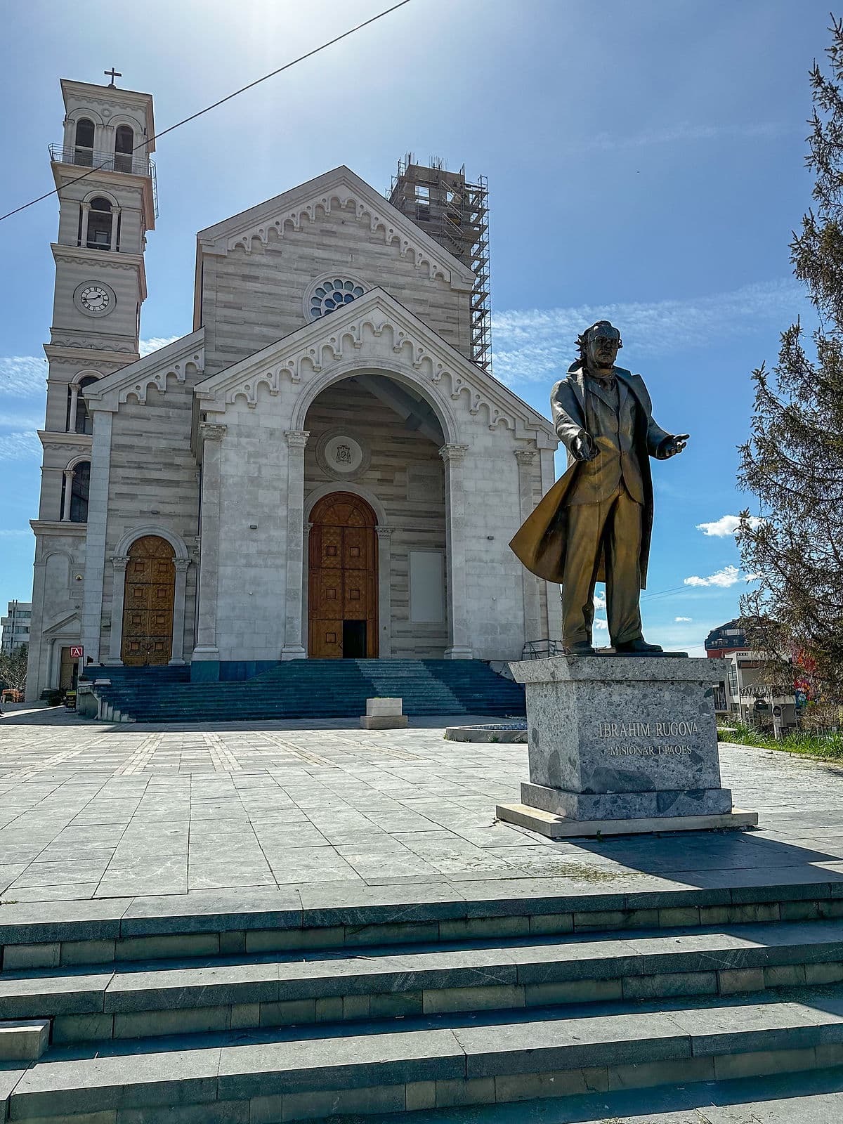 rahibe teresa katedrali