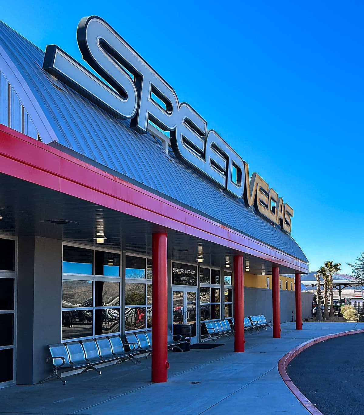 SPEED VEGAS anestventure