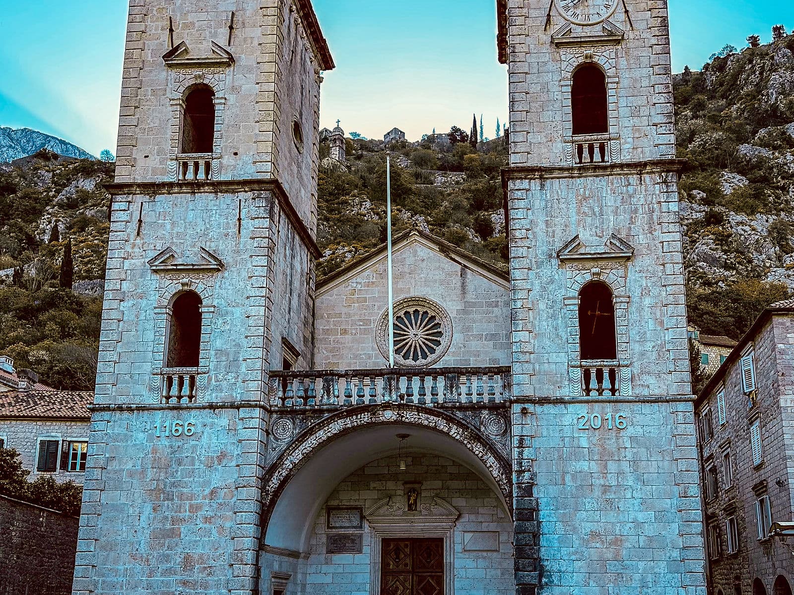 Kotor ve Tivat Gezilecek Yerler