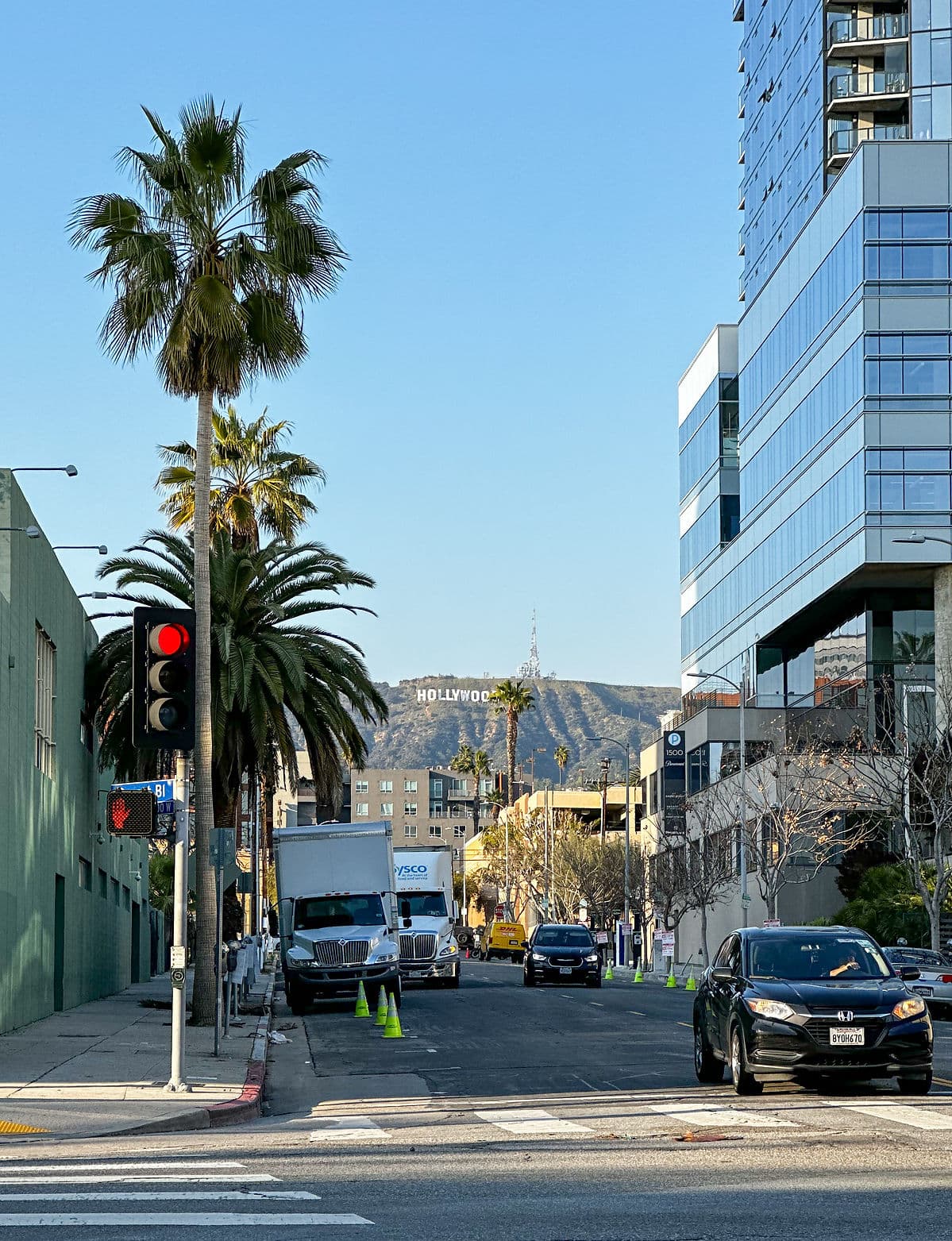 los angeles ulasim anestventure
