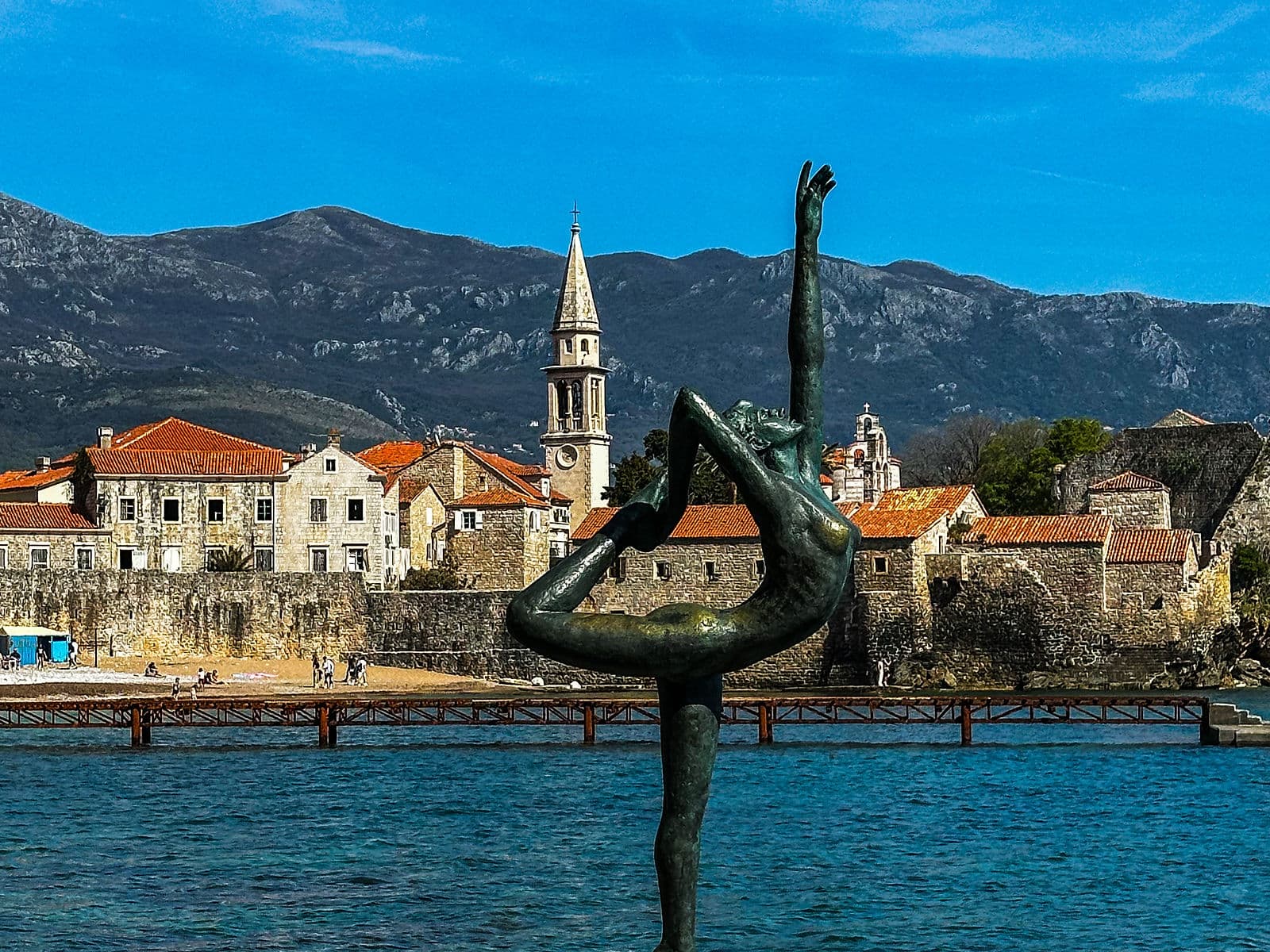 Budva Gezilecek Yerler
