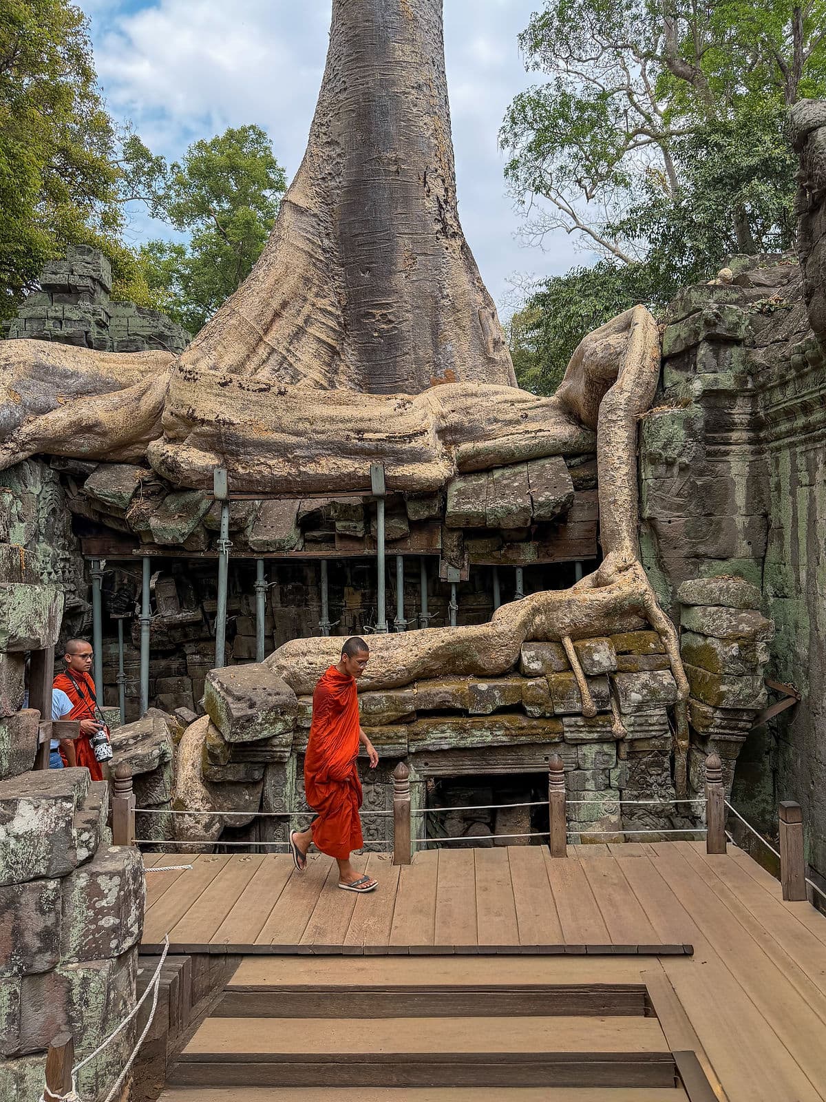 Ta phrom