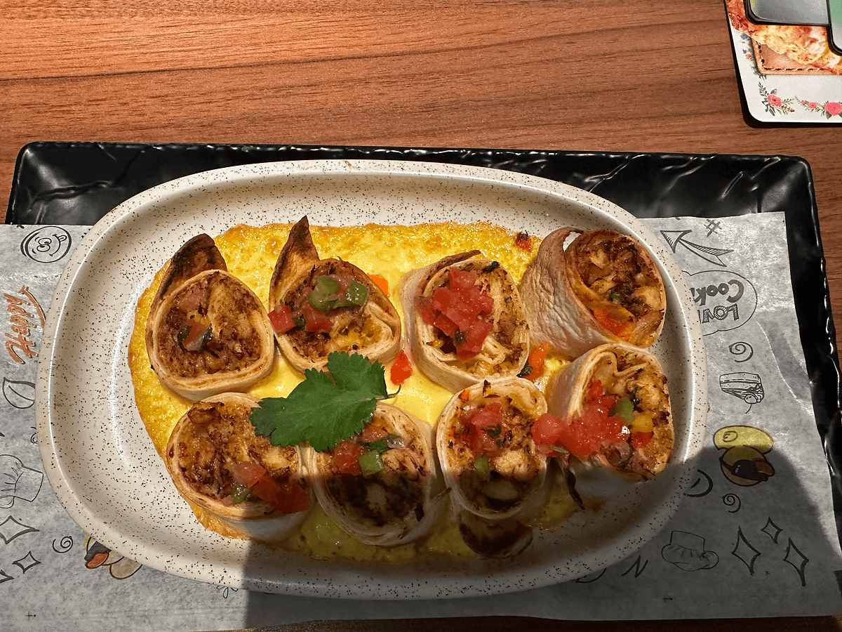 enchilada anestventure