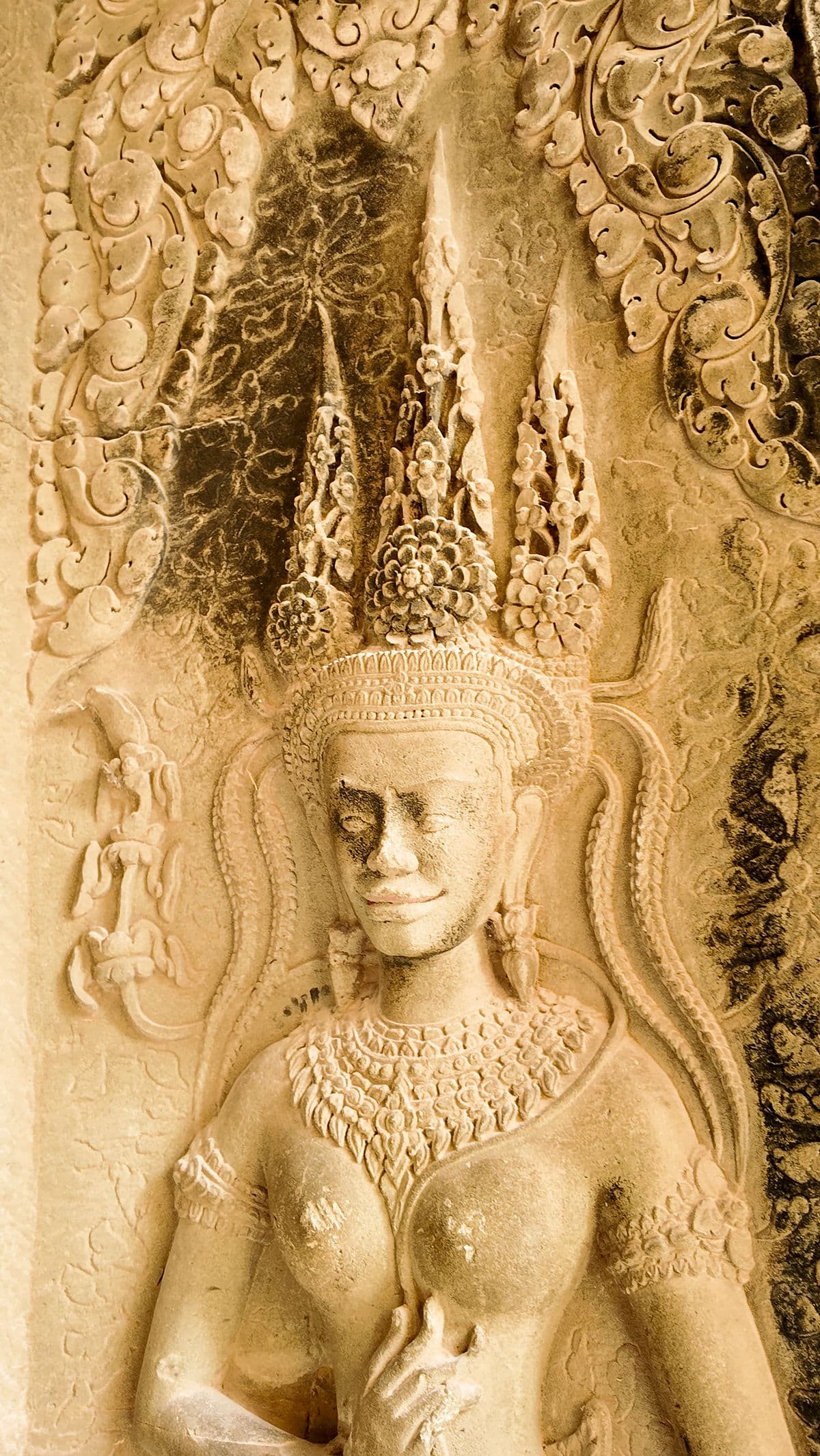 Khmer imparatorluğu