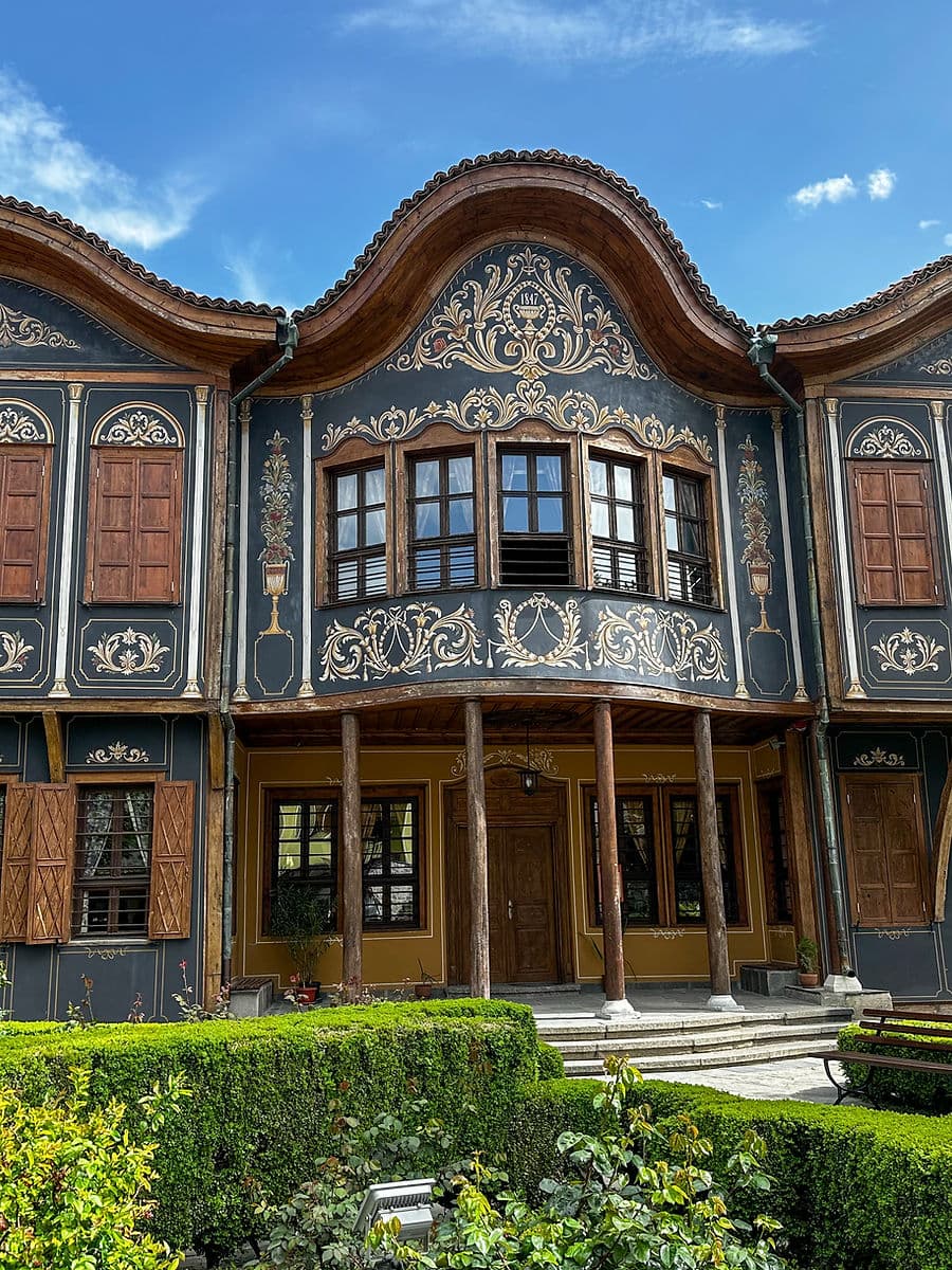 Plovdiv (Filibe) Gezilecek Yerler