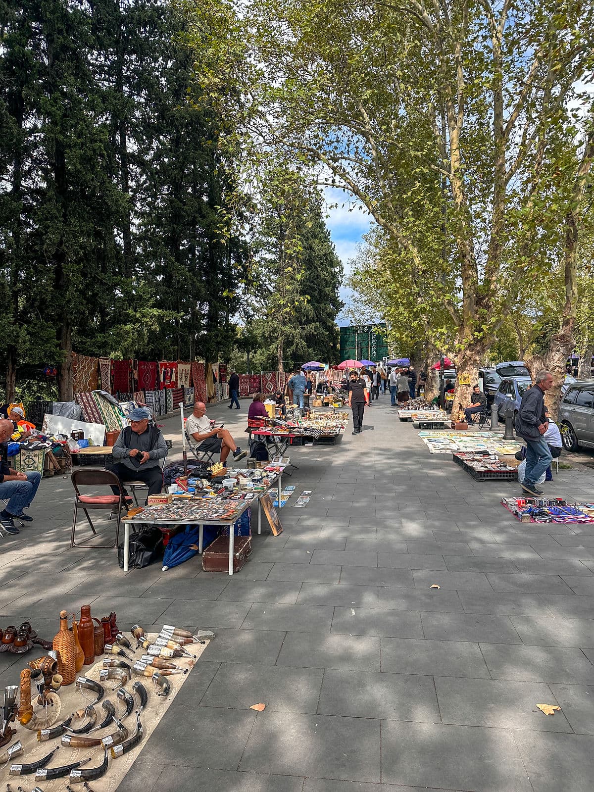 Dry Bridge Market anestventure