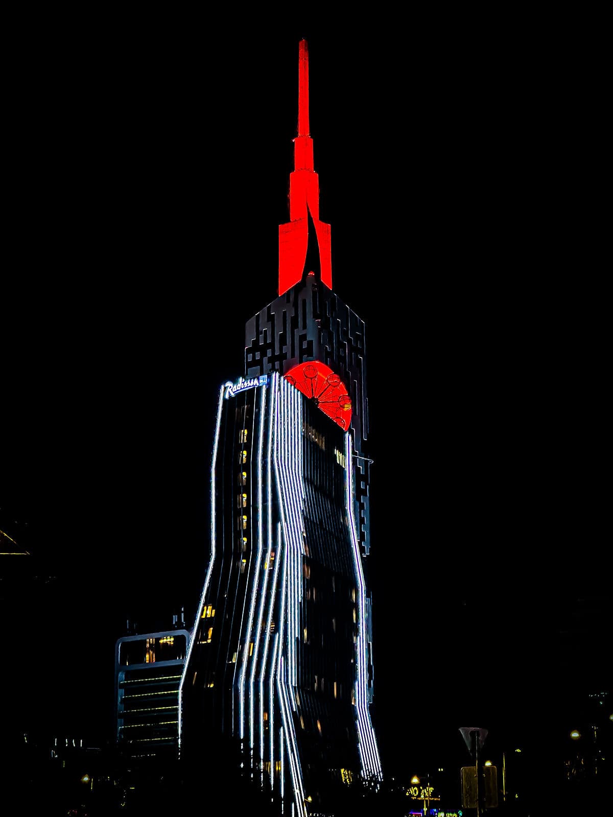 Batumi Tower anestventure