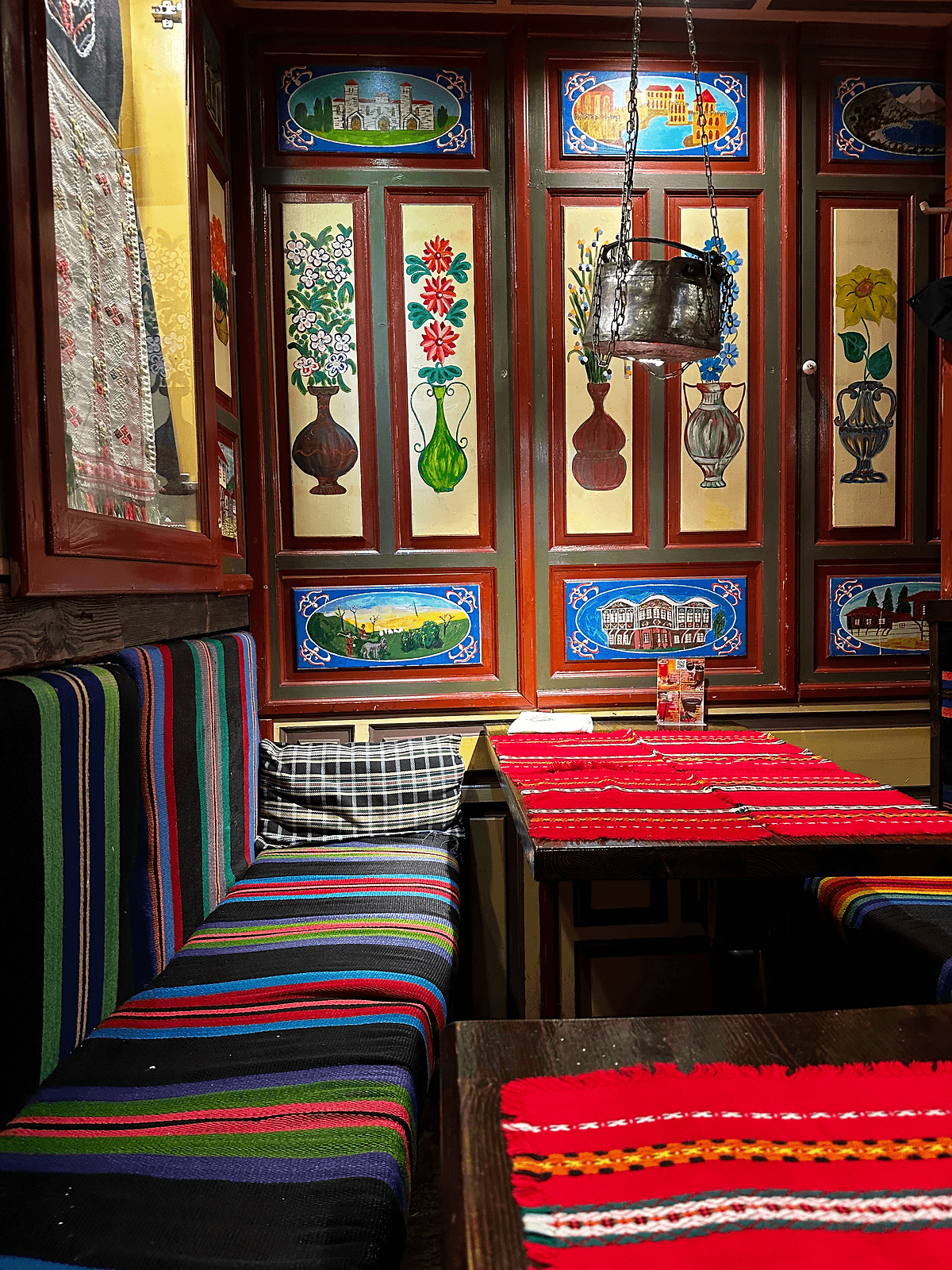 Hadji Dragana Tavern ANESTVENTURE