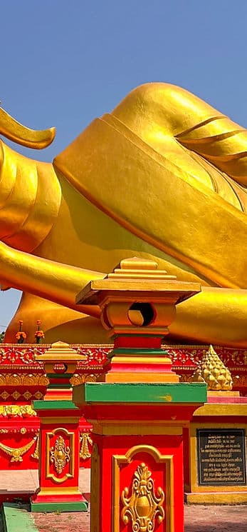 Must-see places in Vientiane