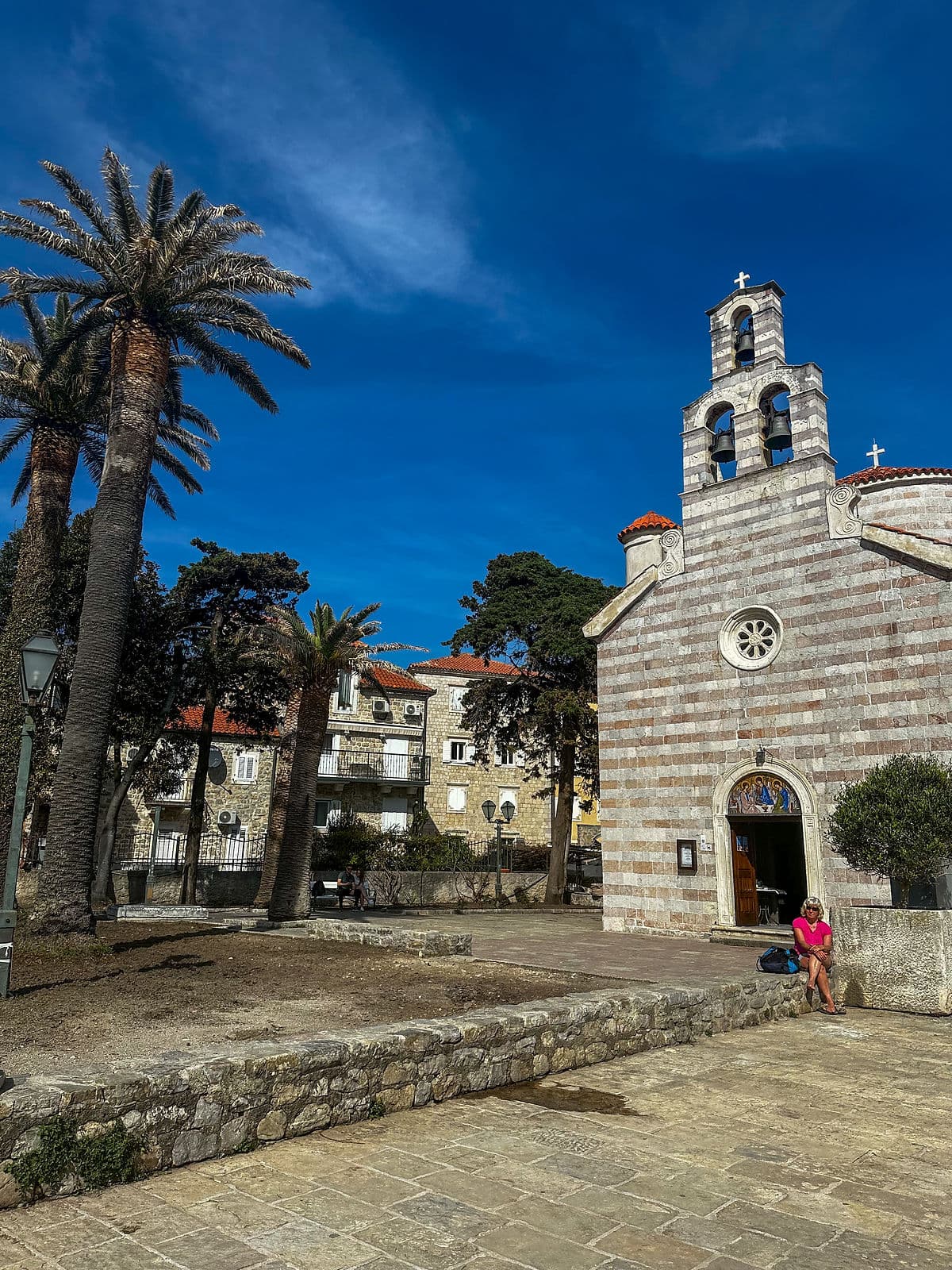 Anestventure BUDVA OLD TOWN