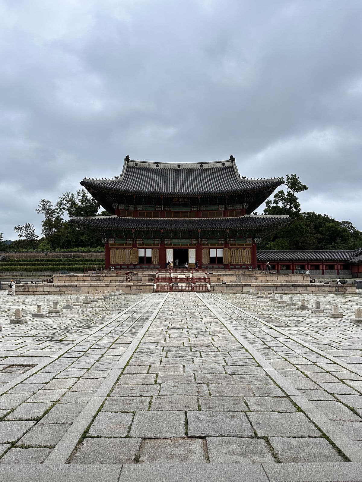 Gyeongbokgung anestventure