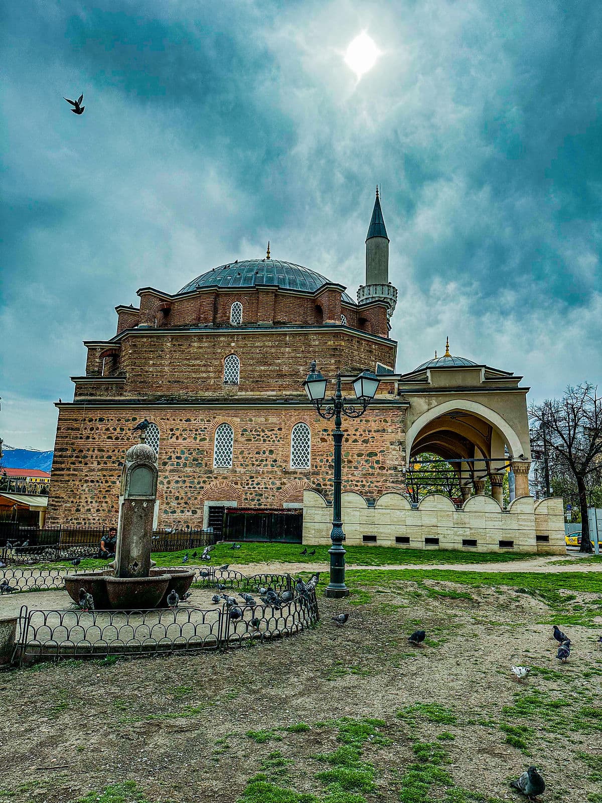 Banya Başı Cami ANESTVENTURE