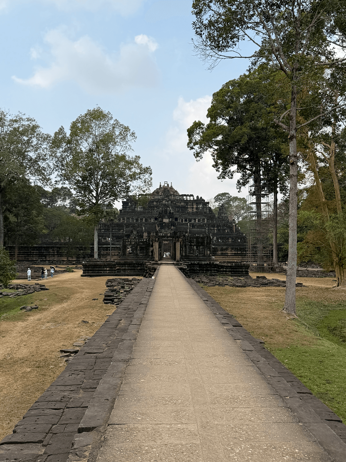 Baphuon Temple