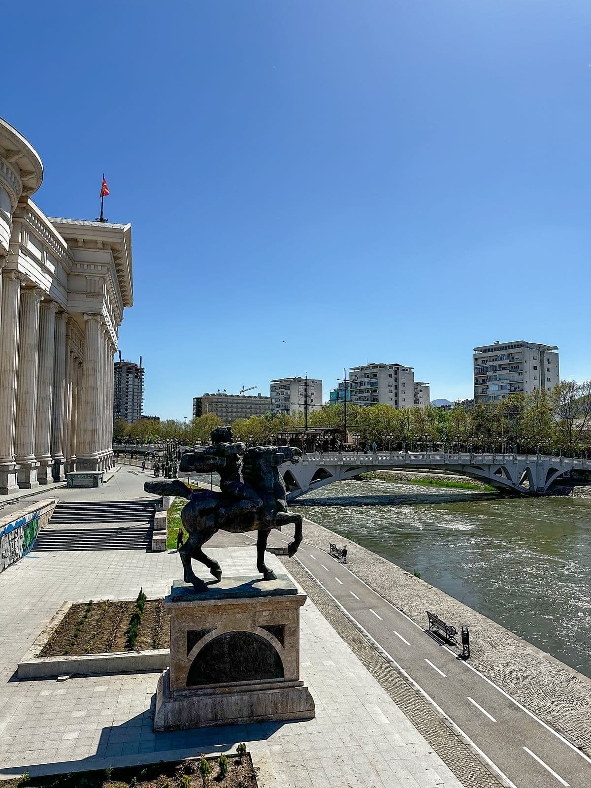 makedonya arkeoloji müzesi
